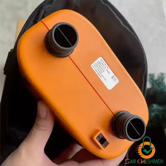 پمپ باد برقی بی سیم کودی مدل Coody CQ-100