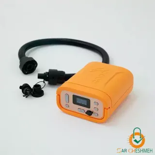 پمپ باد برقی بی سیم کودی مدل Coody CQ-100