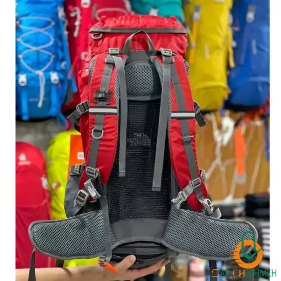 کوله پشتی 50 لیتری نورث فیس { NORTHFACE } مدل الکترون