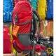 کوله پشتی 50 لیتری نورث فیس { NORTHFACE } مدل الکترون