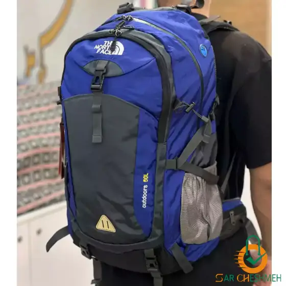 کوله پشتی حرفه ای نورث فیس { NORTHFACE } مدل اوت دورز