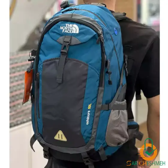 کوله پشتی حرفه ای نورث فیس { NORTHFACE } مدل اوت دورز