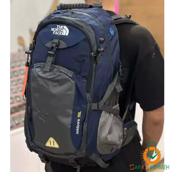 کوله پشتی حرفه ای نورث فیس { NORTHFACE } مدل اوت دورز