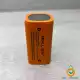 باطری 4 گوش نارنجی 12800 میلی آمپر اسمال سان سایز 18650