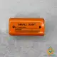 باطری 4 گوش نارنجی 12800 میلی آمپر اسمال سان سایز 18650