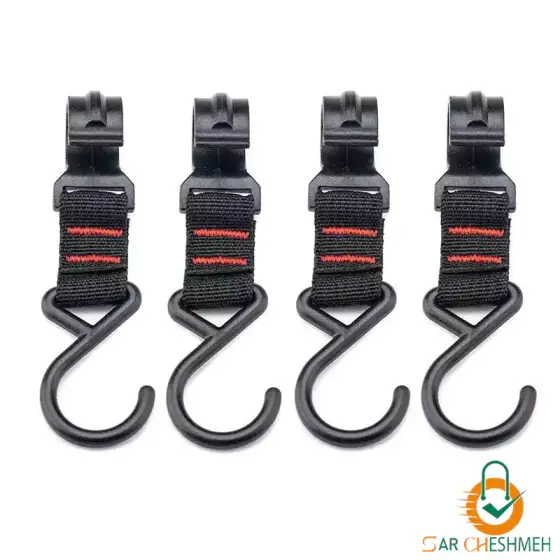 قلاب آویز 4 عددی نیچرهایک مدل NH19BJ083