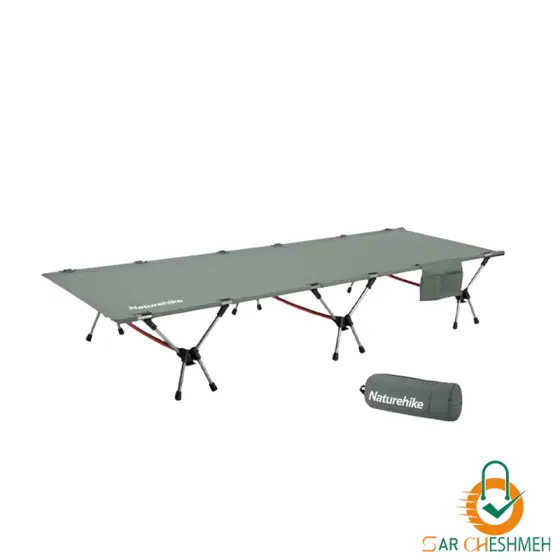 تخت تاشو کمپینگ نیچرهایک مدل NH22JU014