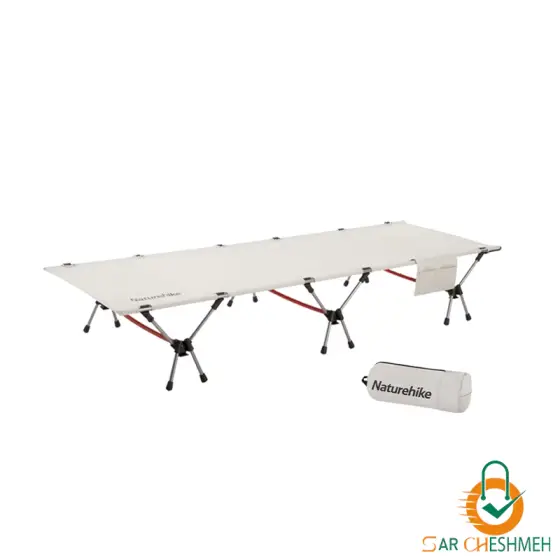 تخت تاشو کمپینگ نیچرهایک مدل NH22JU014