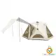 چادر طبیعتگردی 3 و 4 نفره نیچرهایک مدل CNK2650WS020