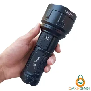 چراغ قوه دستی اسمال سان مدل ZY-T332