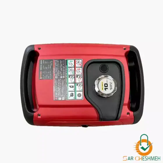 موتور برق بنزینی 4 کیلووات سایلنت آی پاور مدل SM4500DI