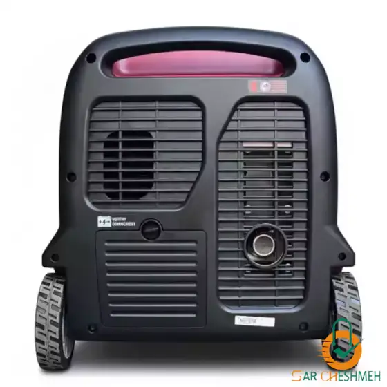 موتور برق بنزینی 4 کیلووات سایلنت آی پاور مدل SM4500DI