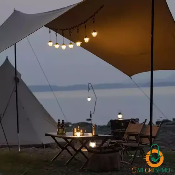 چراغ فانوسی شاین تریپ Shine Trip