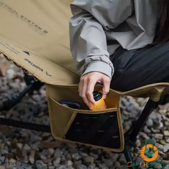 صندلی کمپینگ تاشو ShineTrip مدل 05