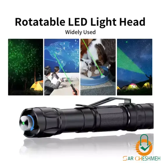 لیزر پوینتر اسمال سان مدل ZY-009