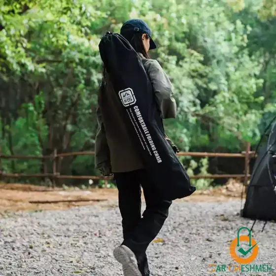 صندلی تاشو کمپینگ شاین تریپ ShineTrip مدل A508