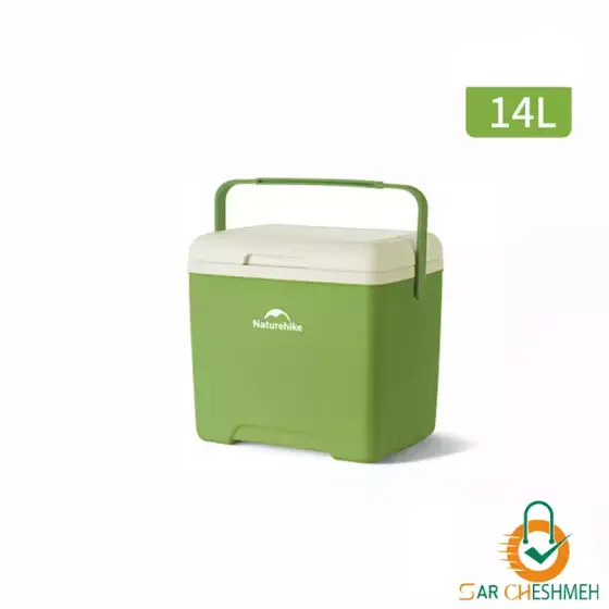 کول باکس 14 و 32 لیتر نیچرهایک مدل CNK2450CF012 نسخه ارتقا یافته