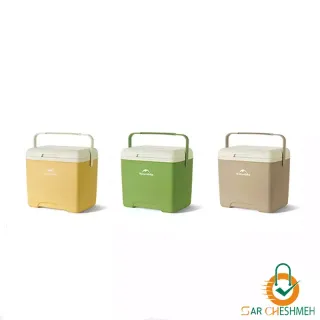 کول باکس و کلمن آب