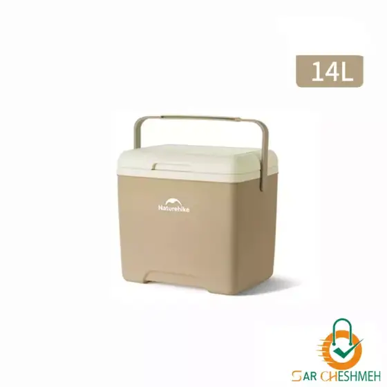 کول باکس 14 و 32 لیتر نیچرهایک مدل CNK2450CF012 نسخه ارتقا یافته
