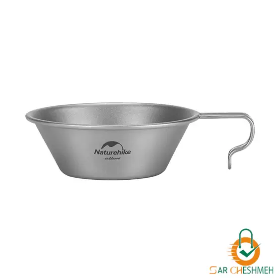 کاسه دسته دار کمپینگ نیچرهایک مدل NH21CJ010