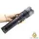 چراغ قوه زومدار اسمال سان مدل ZY-512