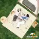 زیرانداز پیک‌نیک نیچرهایک مدل CNK2350WS010 طرح Sunshine Forest