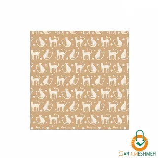 زیرانداز پیکنیک نیچرهایک مدل CNK2350WS010 طرح Cat Shadow