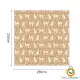 زیرانداز پیک‌نیک نیچرهایک مدل CNK2350WS010 طرح Cat Shadow