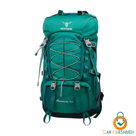 کوله پشتی 36 لیتری کله گاوی { پکینیو } مدل ادونچر { Adventure }