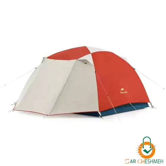 چادر کمپینگ 3 نفره نیچرهایک مدل CNK2300ZP024