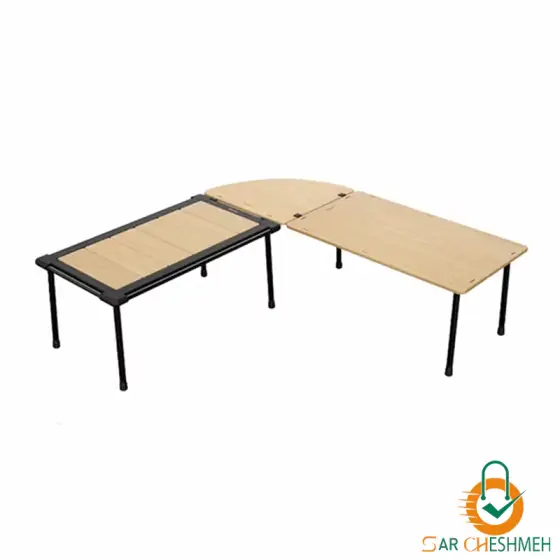 میز کمپینگ ماژولار IGT نیچرهایک مدل NH22NK001