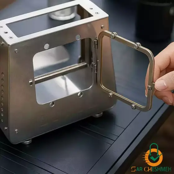 اجاق کمپینگ ماونتین هایکر مدل SZK1302-2