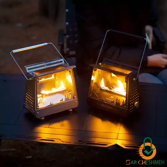 اجاق کمپینگ ماونتین هایکر مدل SZK1302-2