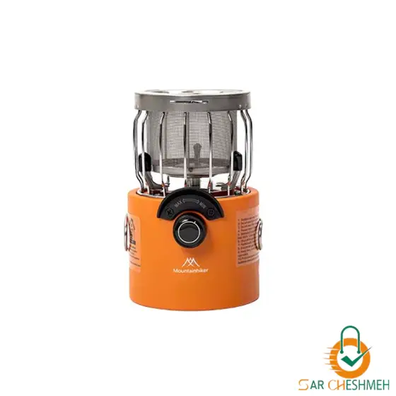 بخاری و اجاق کمپینگ 2 در 1 ماونتین هایکر مدل SZK1107