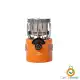 بخاری و اجاق کمپینگ 2 در 1 ماونتین هایکر مدل SZK1107