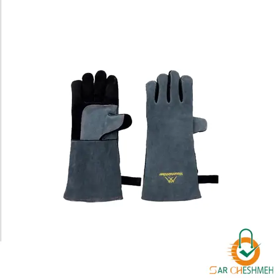 دستکش نسوز کمپینگ و آشپزی ماونتین هایکر مدل SZK546