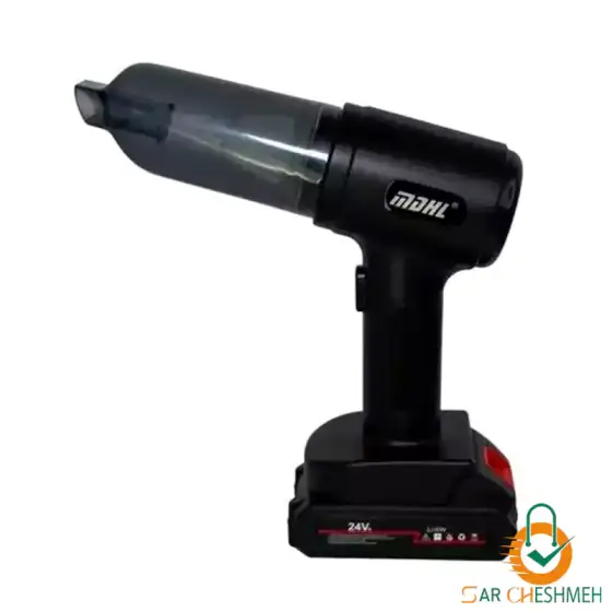 جت فن و جارو شارژی ام دی اچ ال MDHL مدل MD-16