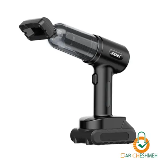 جت فن و جارو شارژی ام دی اچ ال MDHL مدل MD-16