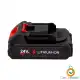 جت فن و جارو شارژی ام دی اچ ال MDHL مدل MD-16