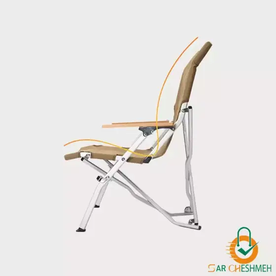 صندلی تاشو کمپینگ ماونتین هایکر مدل SZK830