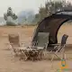 صندلی تاشو کمپینگ ماونتین هایکر مدل SZK830