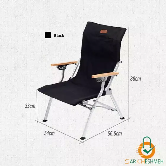 صندلی تاشو کمپینگ ماونتین هایکر مدل SZK1075