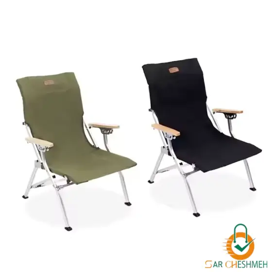 صندلی تاشو کمپینگ ماونتین هایکر مدل SZK1075