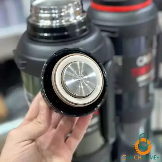 فلاسک 4 لیتری دی کادی D.KADI مدل KD-5797
