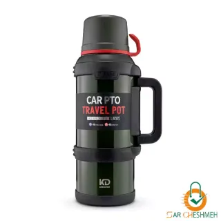 فلاسک 4 لیتری دی کادی D.KADI مدل KD-5797