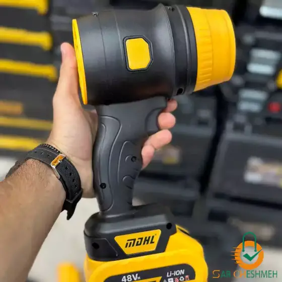 جت فن شارژی ام دی اچ ال MDHL مدل HJ-002