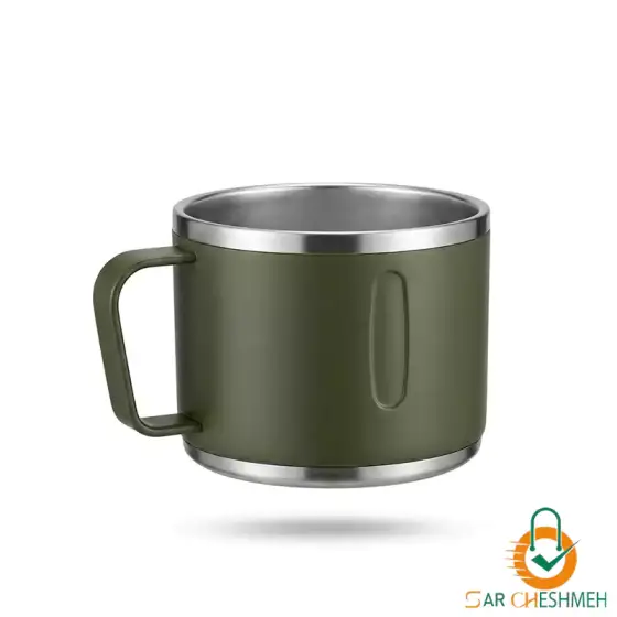فلاسک کوهنوردی دو جداره جیاکانگ مدل JK