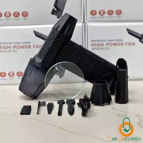 جت فن دو کاره ام دی اچ ال MDHL مدل MD-105