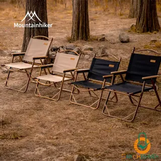 صندلی تاشو کمپینگ ماونتین هایکر مدل SZK38