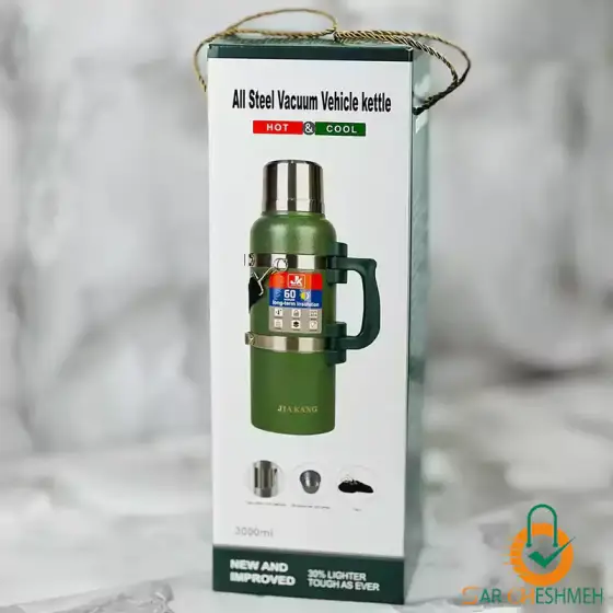 فلاسک 3 لیتری جیاکانگ JIA KANG مدل JK-3 Litre